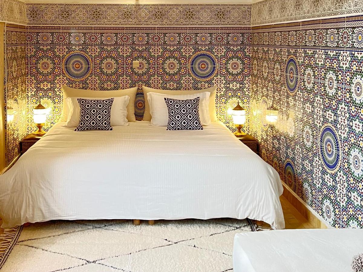 Riad 5 Generations Marrakesh Exterior photo