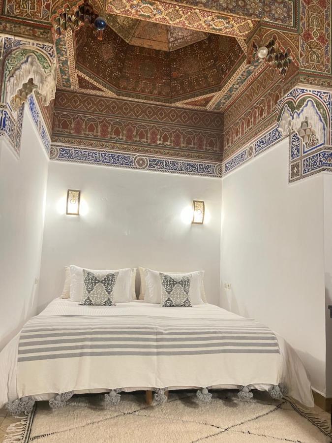 Riad 5 Generations Marrakesh Exterior photo