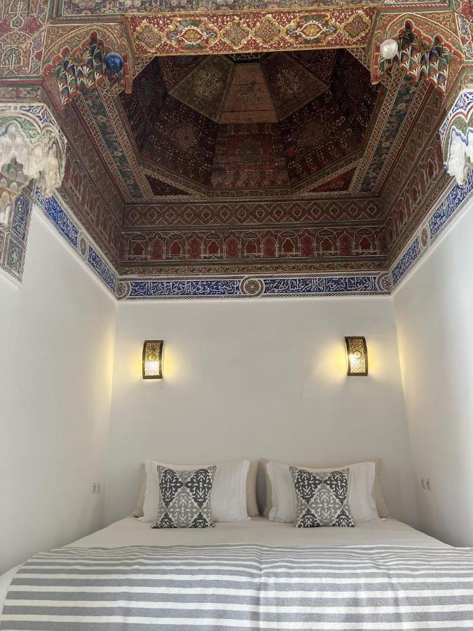 Riad 5 Generations Marrakesh Exterior photo